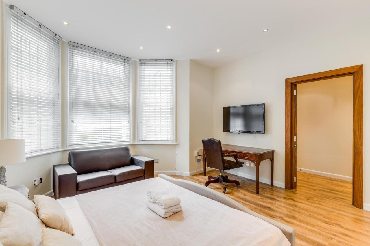 Care Property London- Apartments 外观 照片