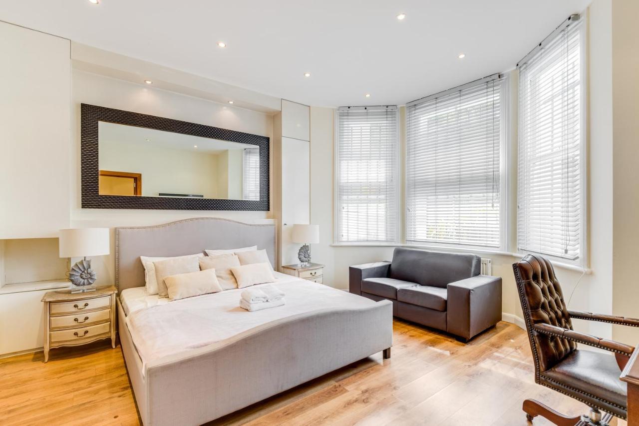Care Property London- Apartments 外观 照片